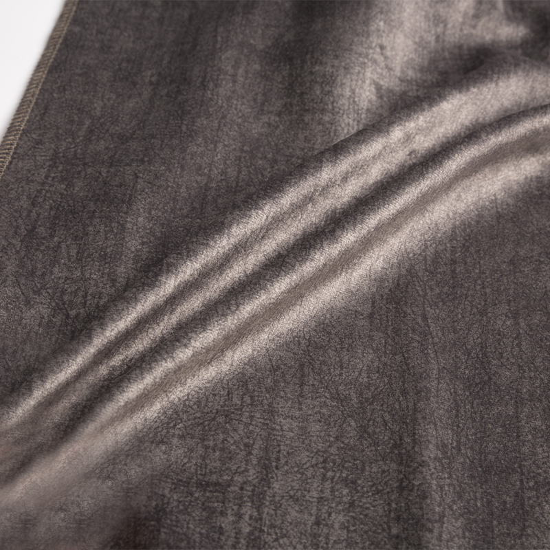 Fluwelen stof is een luxueus textiel dat een luxueuze esthetiek toevoegt