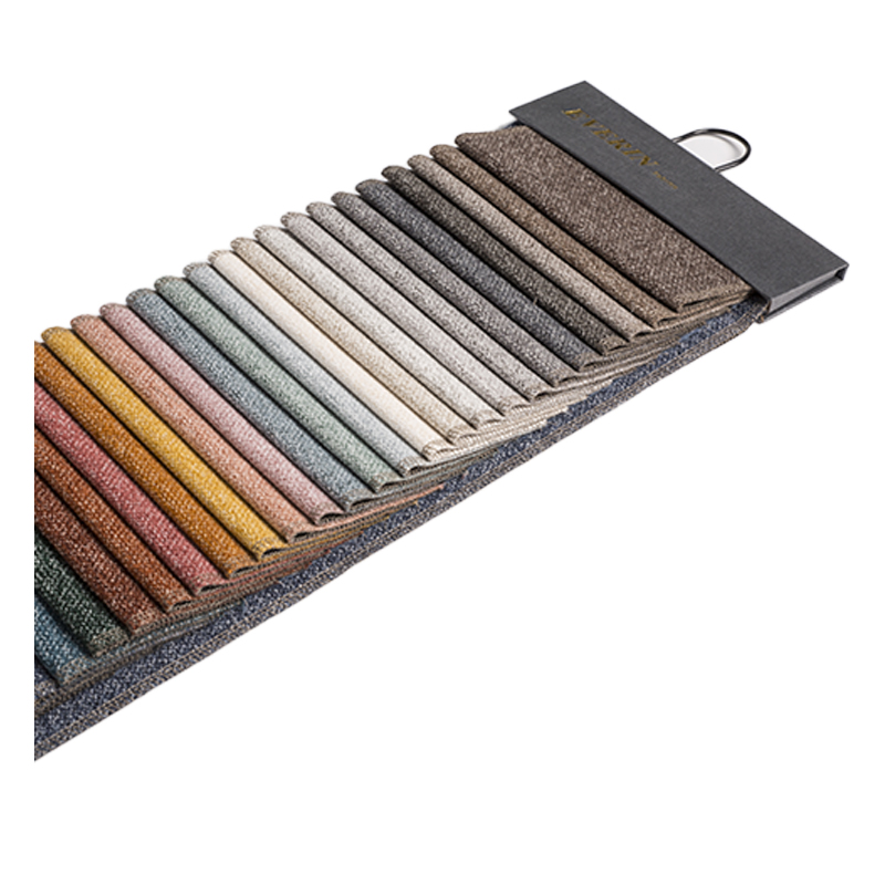 Kunnen de kleuren en texturen van linnenstof voldoen aan de individuele behoeften van klanten?