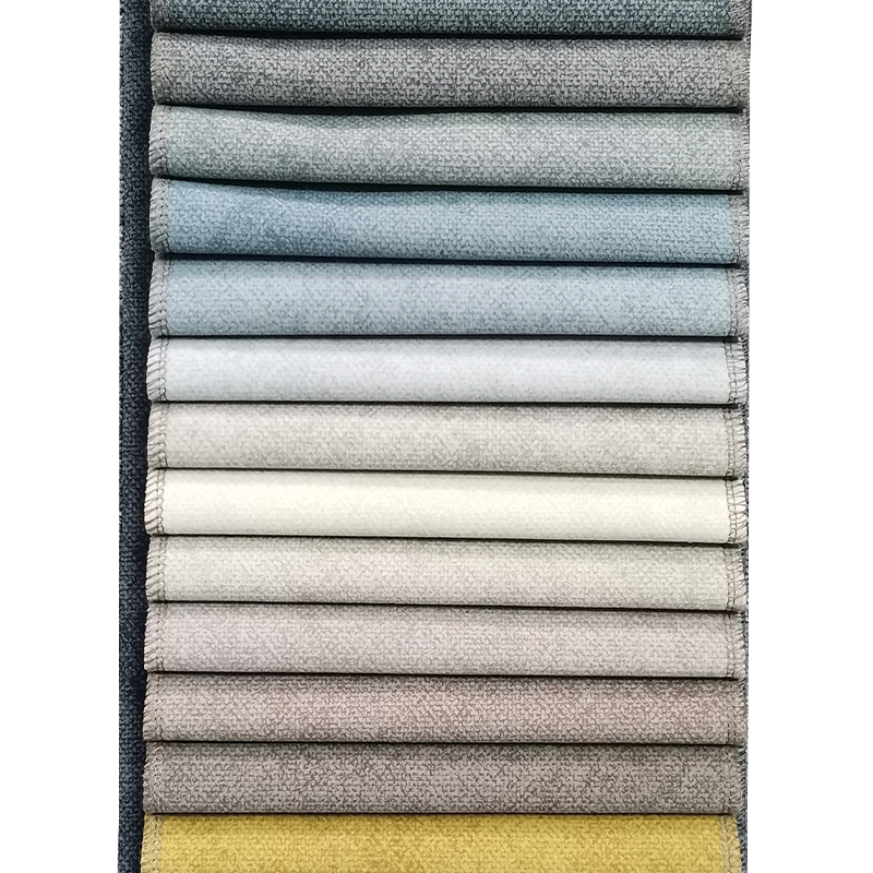 Hoe zorgt Mosha Velvet ervoor dat decoratieve stoffen na langdurig gebruik mooi en gestructureerd blijven?