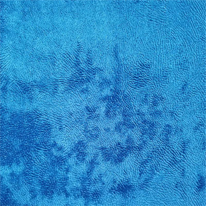 Wat is Ice Velvet-stof?